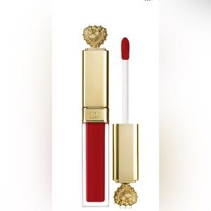 Dolce & Gabbana Vibrant Red Lip Gloss- 405 Devotion